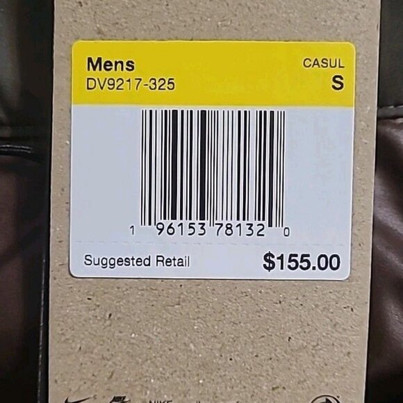 Nike ACG Men's Size Small 'Oregon Series' Reissue Micro Shell Jacket DV9217-325 - Picture 2 of 7